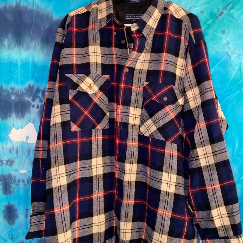Adorable flannel